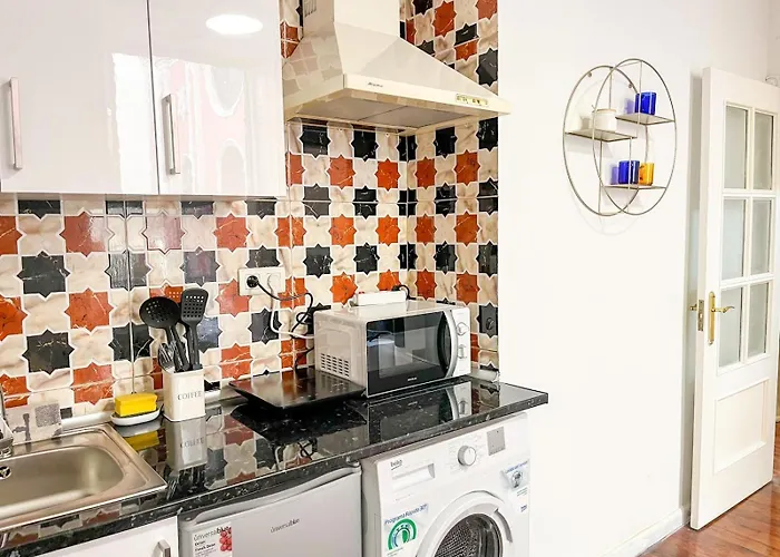 Apartamentos Malaga Centro