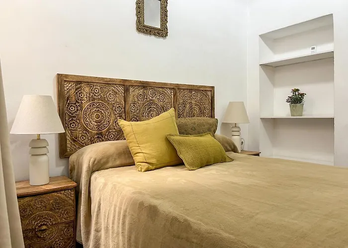 Apartamentos Malaga Centro