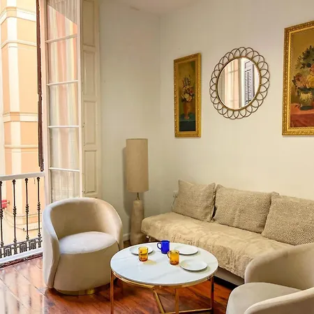 Apartamentos Malaga Centro Exterior photo