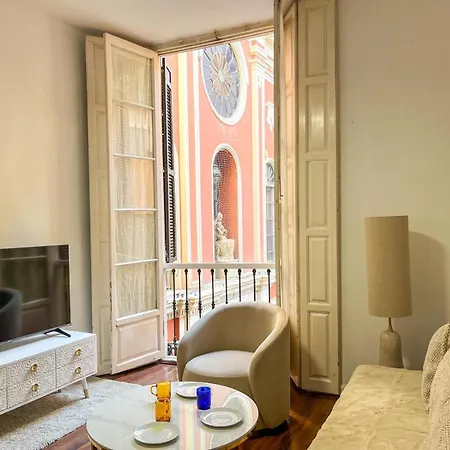 Apartamentos Malaga Centro Exterior photo