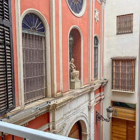 Apartamentos Malaga Centro Exterior photo