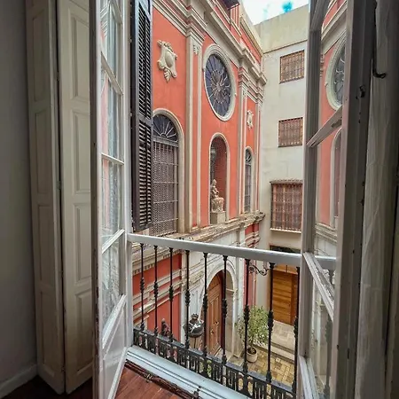 Apartamentos Malaga Centro Exterior photo