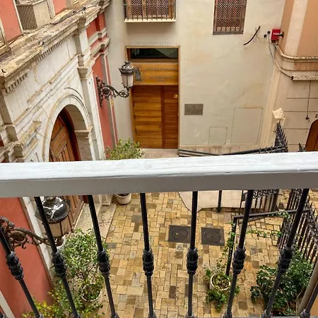 Apartamentos Malaga Centro Exterior photo