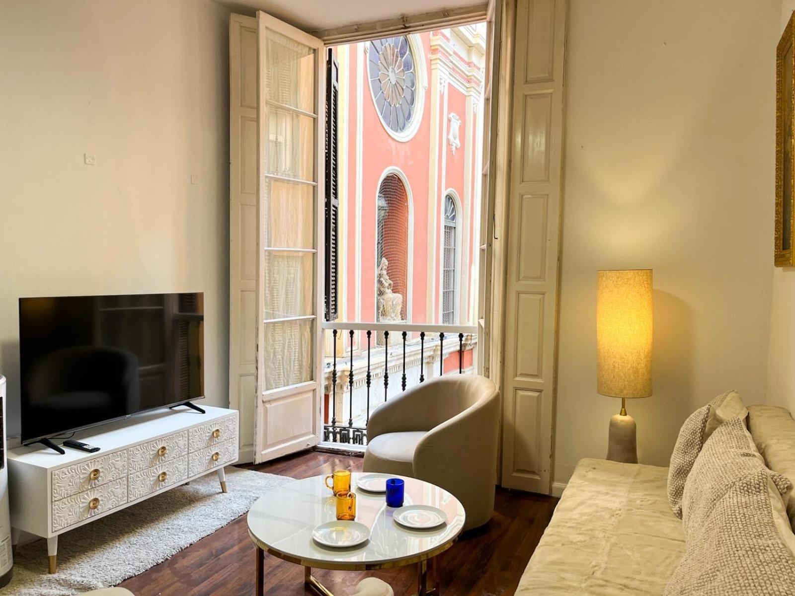 Centro Apartamento *