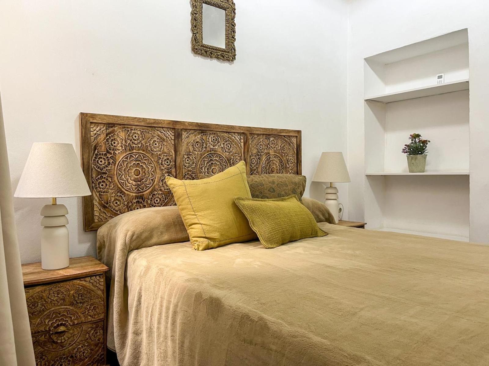 Centro Apartamento *